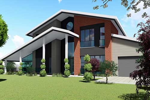 Özel Yapım Villa İnşaatı