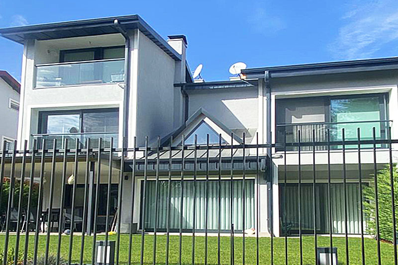 Özel Yapım Villa Konut İnşaatı