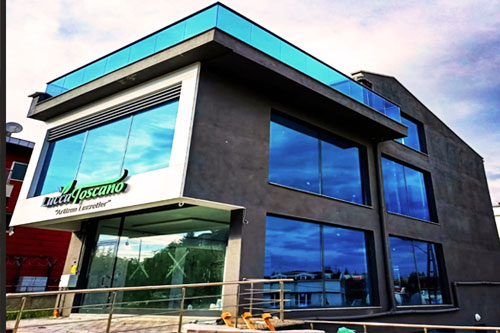 Özel Yapım İşyeri